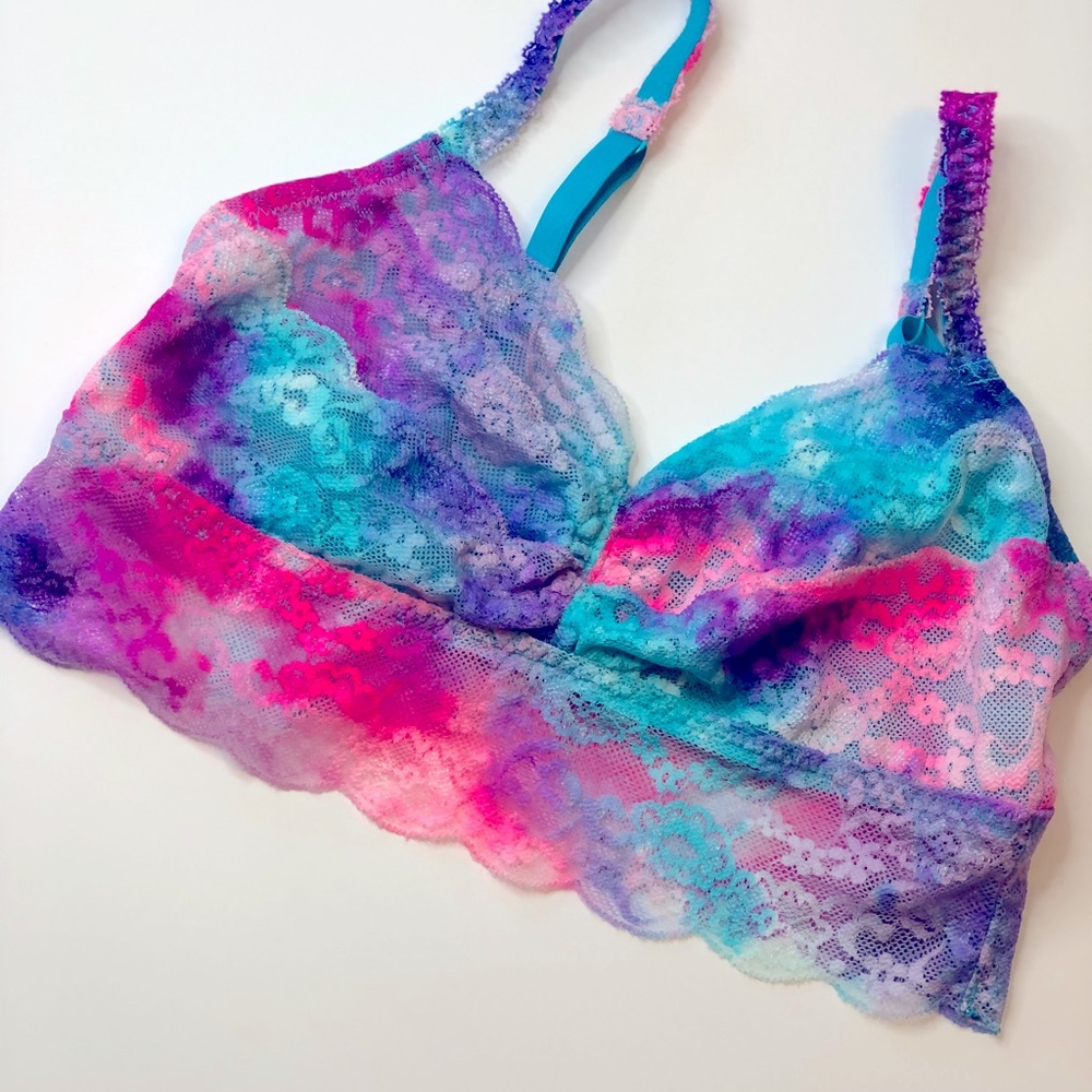PINK Victoria’s Secret bralette Small